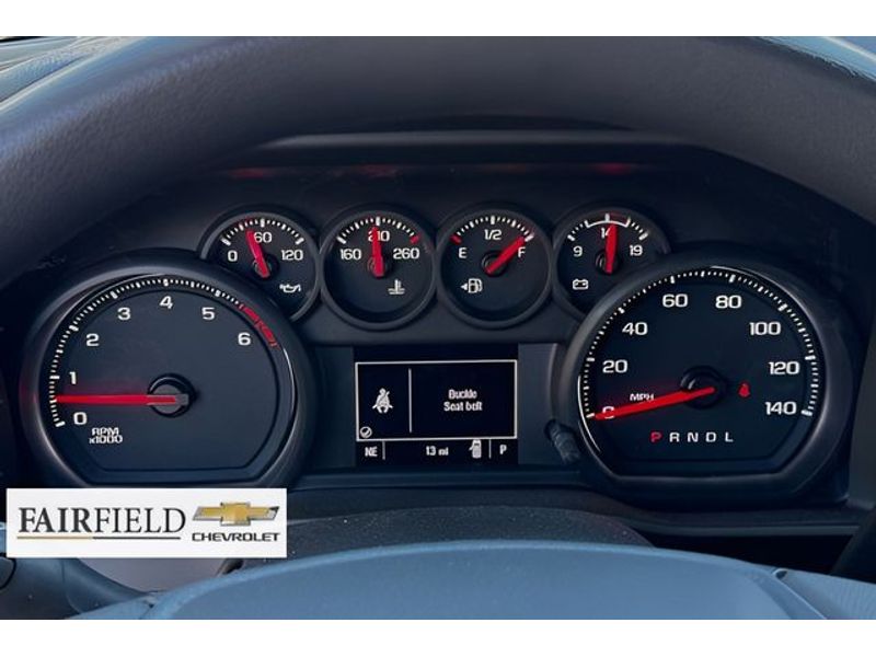 2024 Chevrolet Silverado photo 22