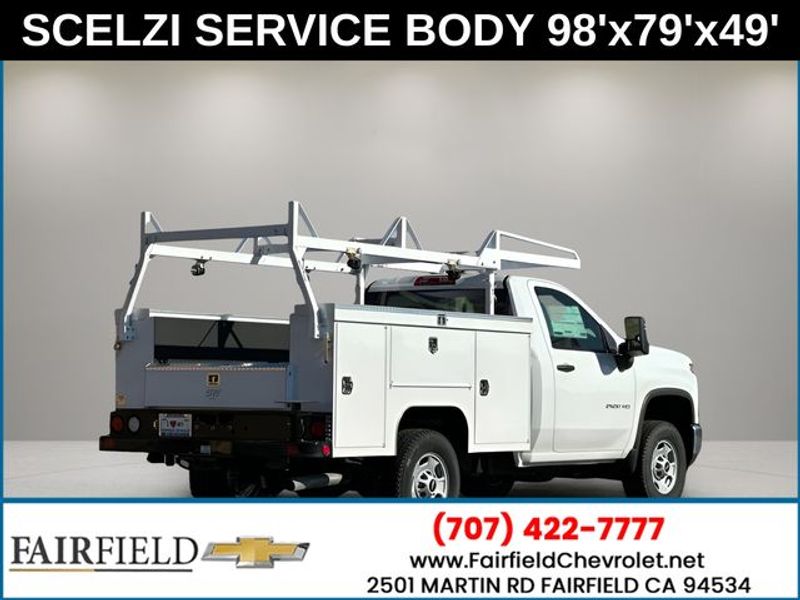 2024 Chevrolet Silverado photo 2