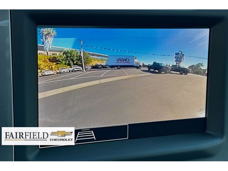 2024 Chevrolet Silverado photo 18