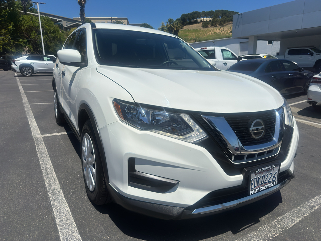 2018 Nissan Rogue