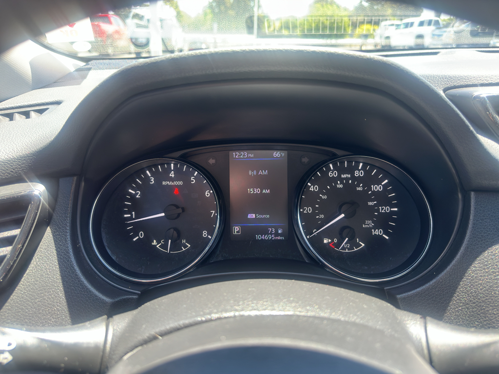 2018 Nissan Rogue photo 9
