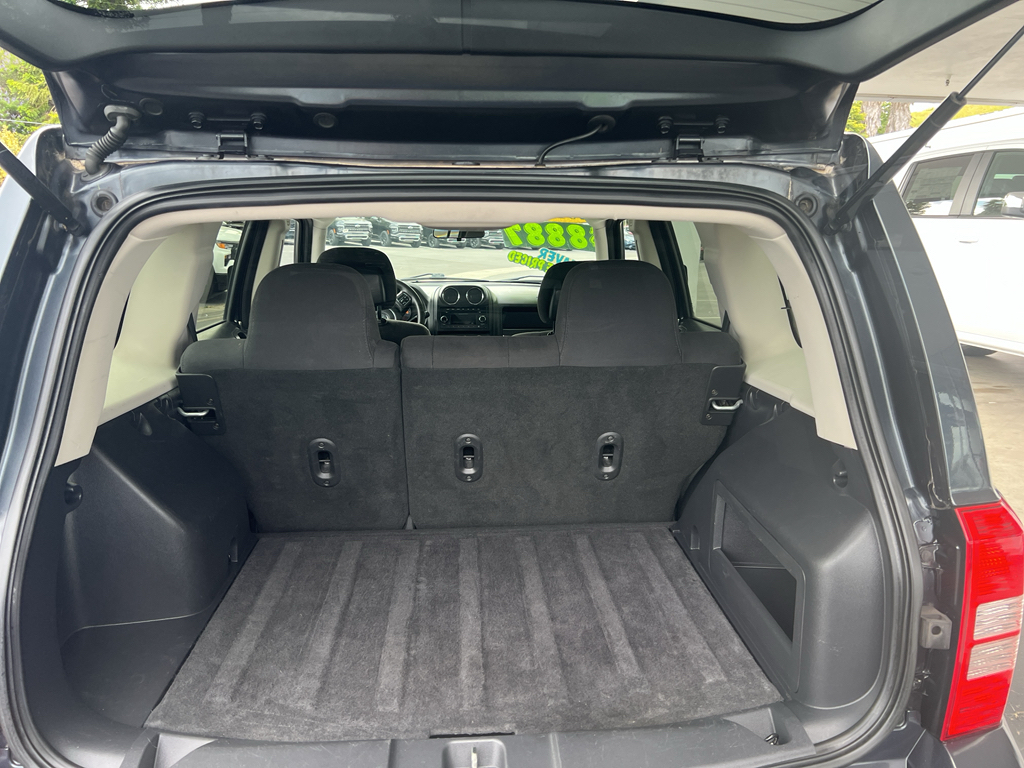 2015 Jeep Patriot photo 4