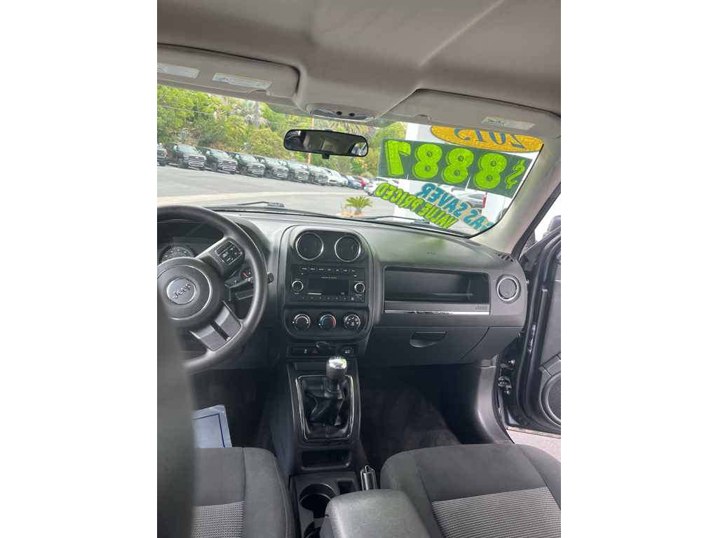 2015 Jeep Patriot photo 10