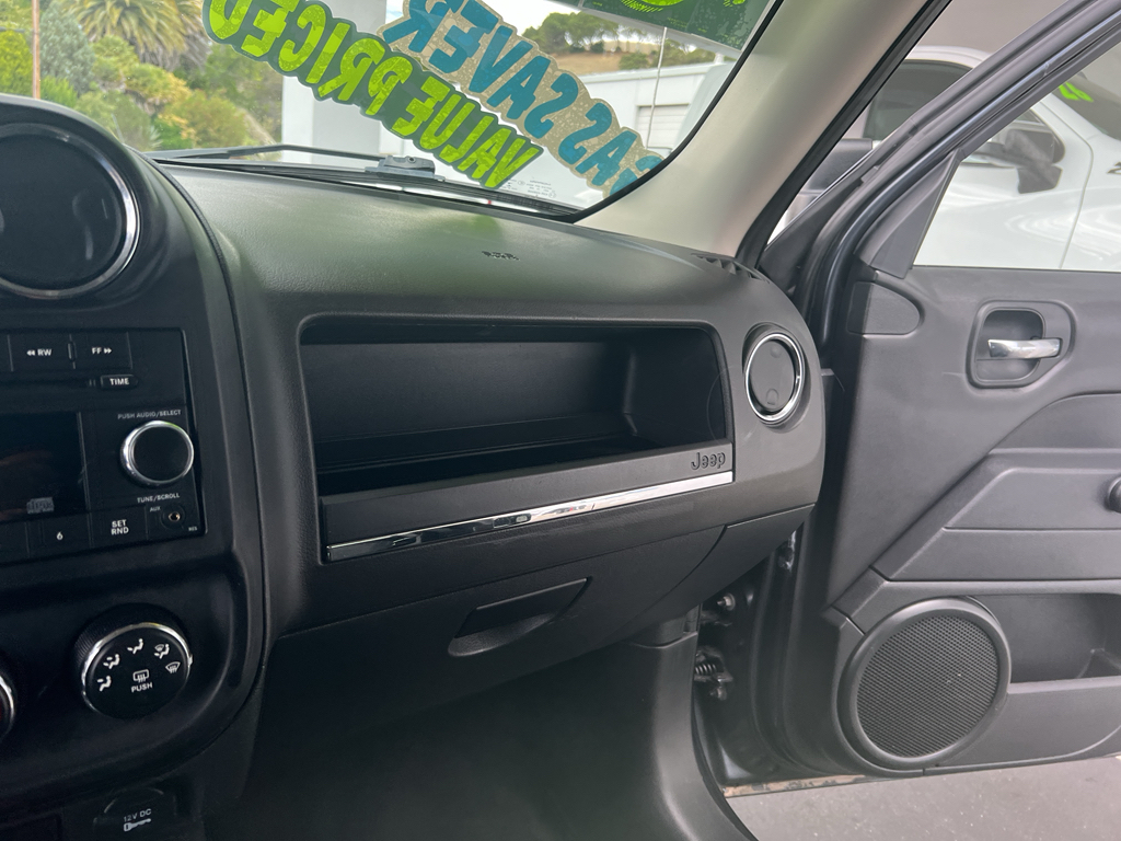 2015 Jeep Patriot photo 14