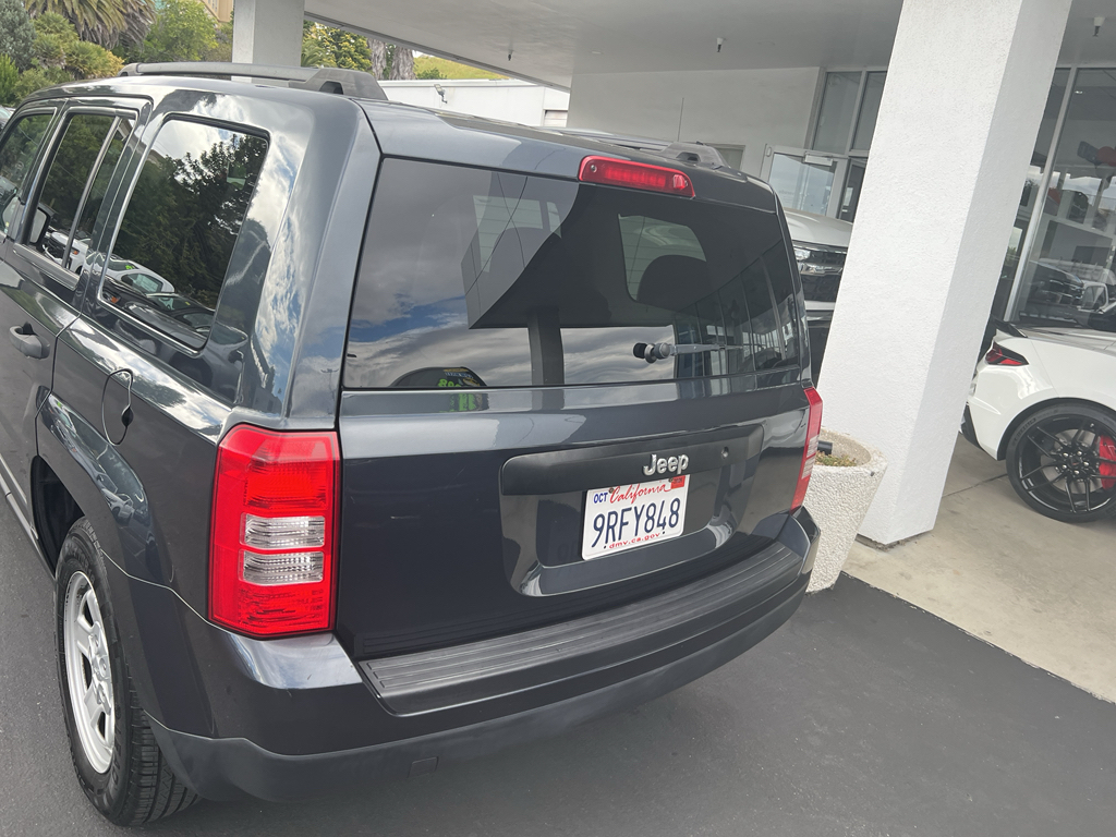 2015 Jeep Patriot photo 3