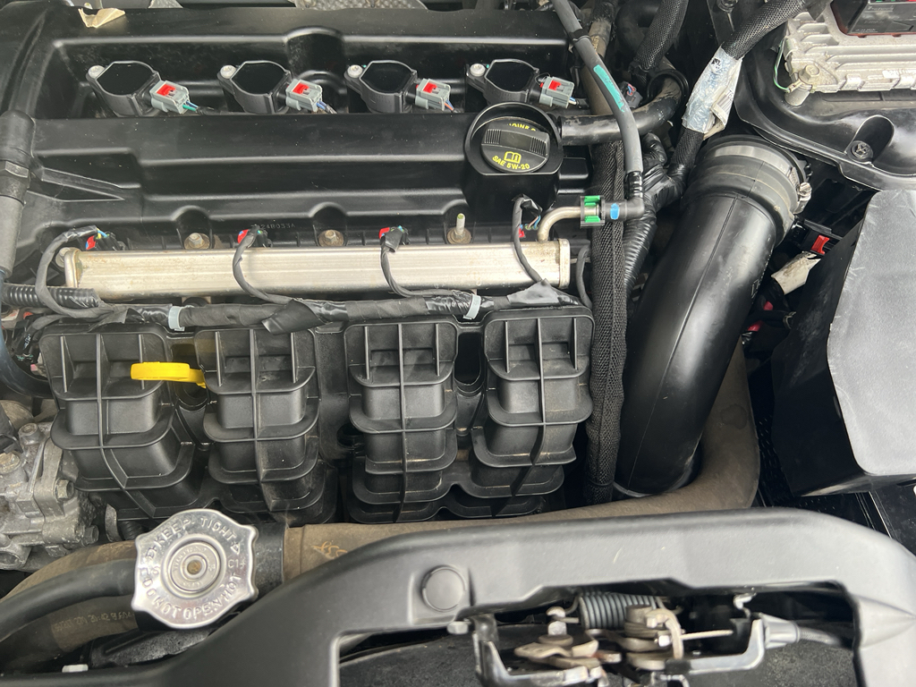 2015 Jeep Patriot photo 19