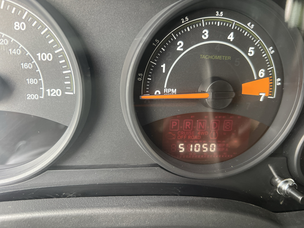 2015 Jeep Patriot photo 16