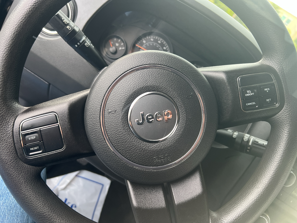 2015 Jeep Patriot photo 15