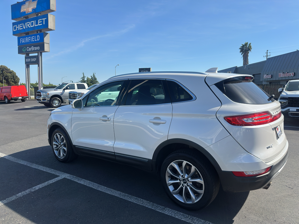 2016 Lincoln MKC photo 5