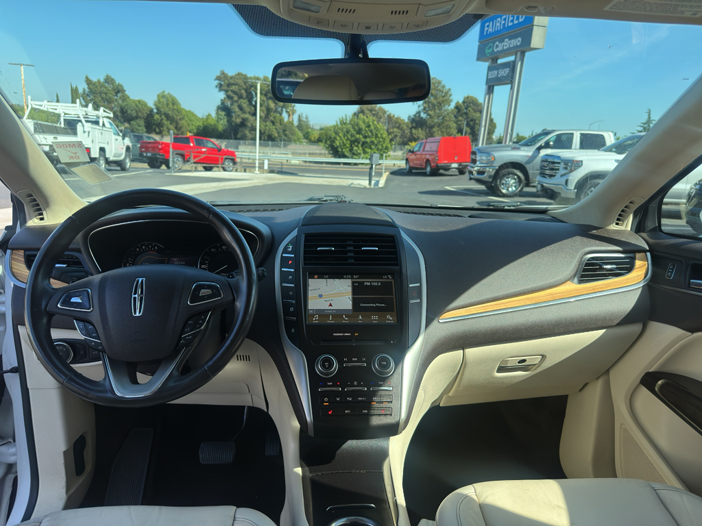 2016 Lincoln MKC photo 7