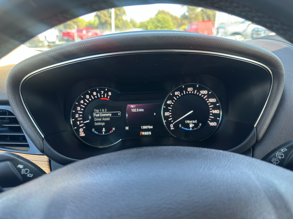 2016 Lincoln MKC photo 9