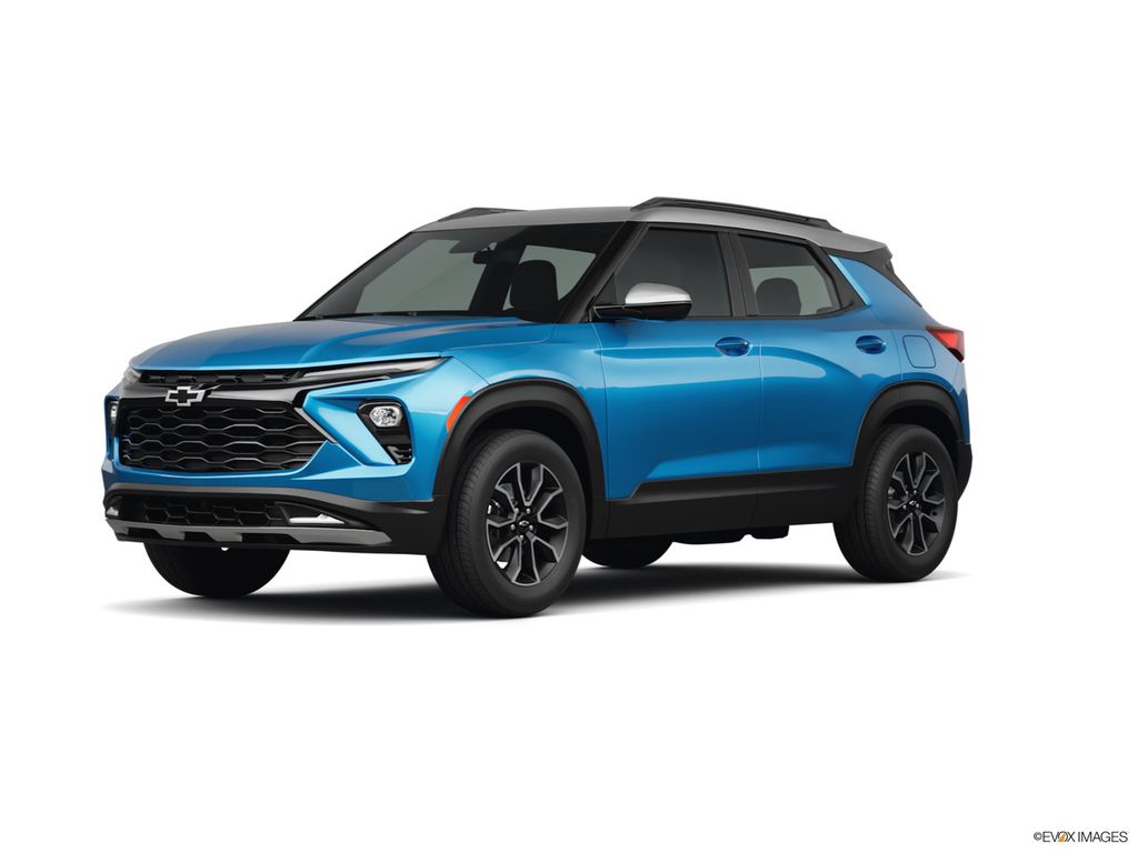 2026 Chevrolet TrailBlazer photo 9