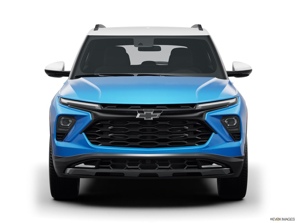 2026 Chevrolet TrailBlazer photo 4