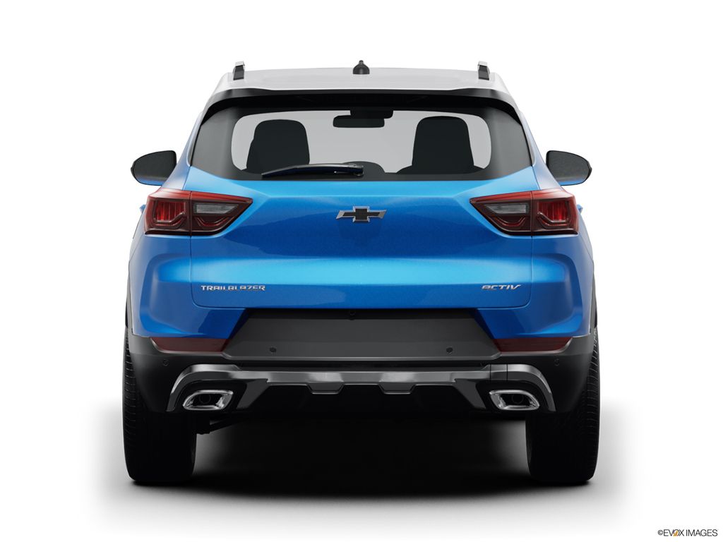 2026 Chevrolet TrailBlazer photo 5