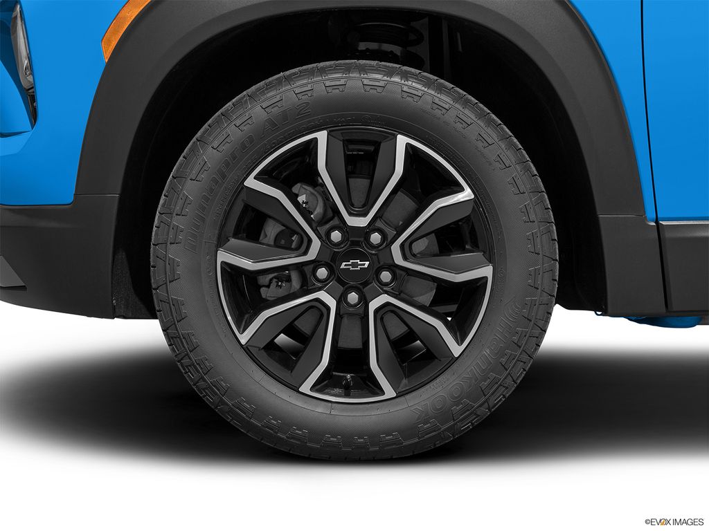2026 Chevrolet TrailBlazer photo 6