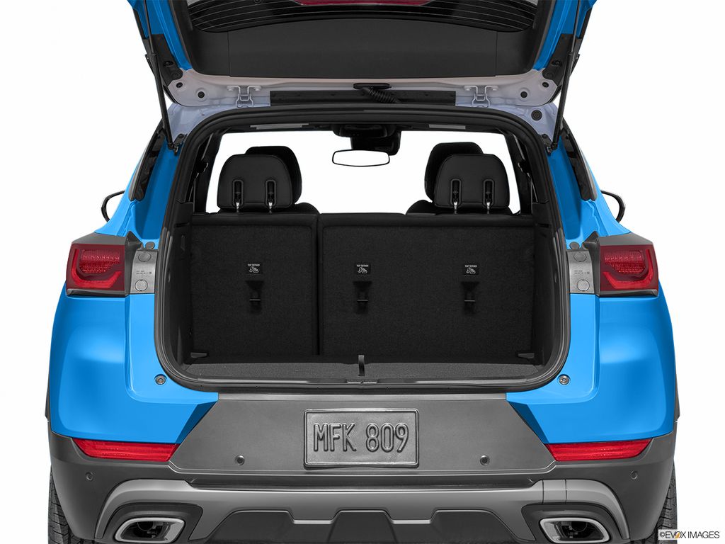 2026 Chevrolet TrailBlazer photo 7