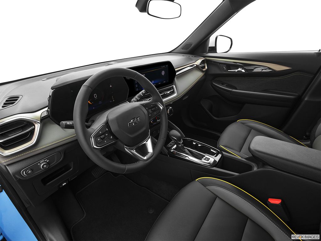 2026 Chevrolet TrailBlazer photo 8