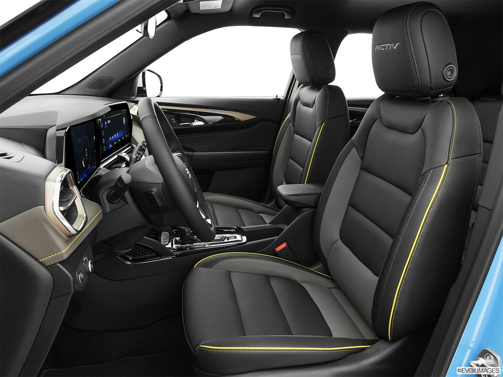 2026 Chevrolet TrailBlazer photo 9