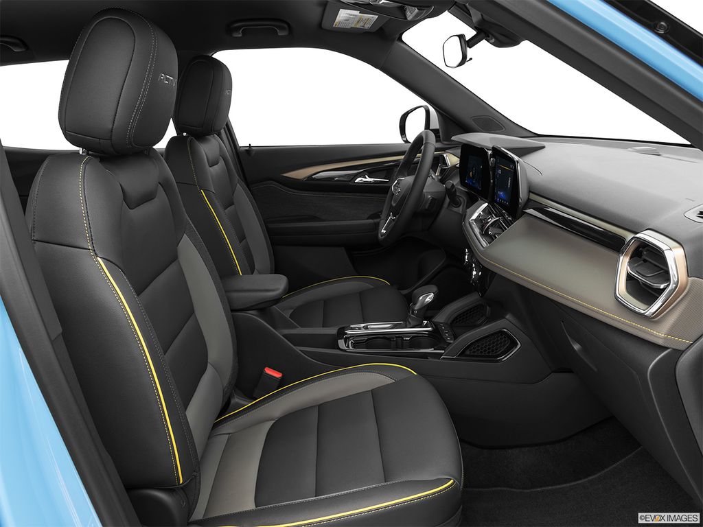2026 Chevrolet TrailBlazer photo 10