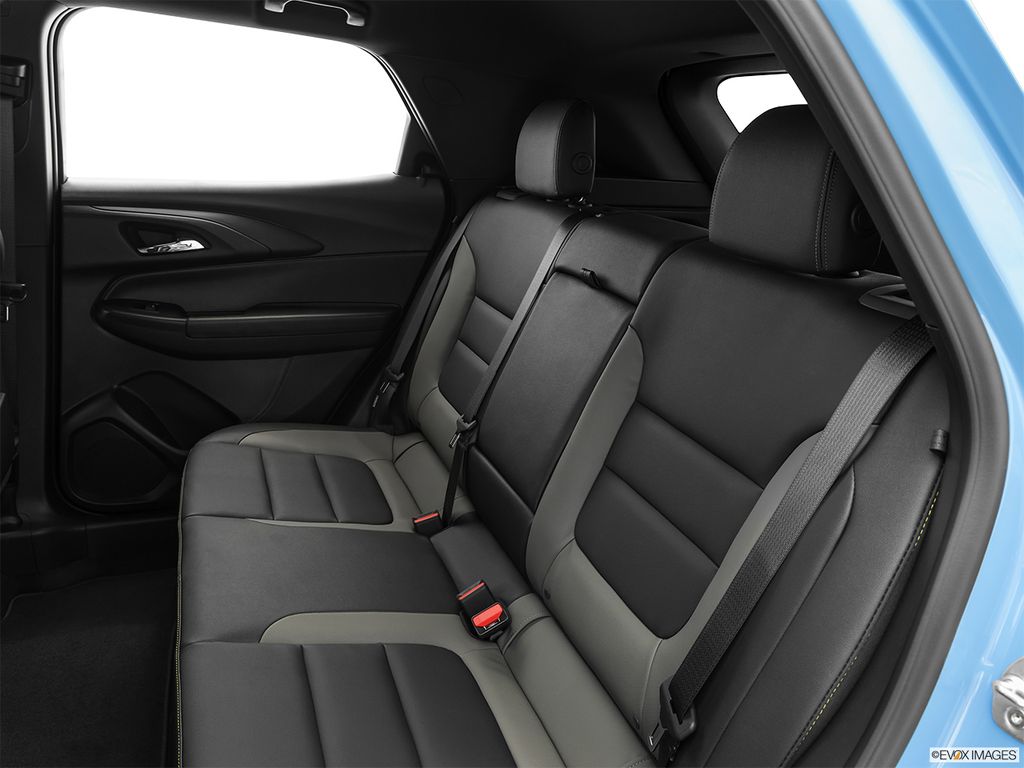 2026 Chevrolet TrailBlazer photo 11
