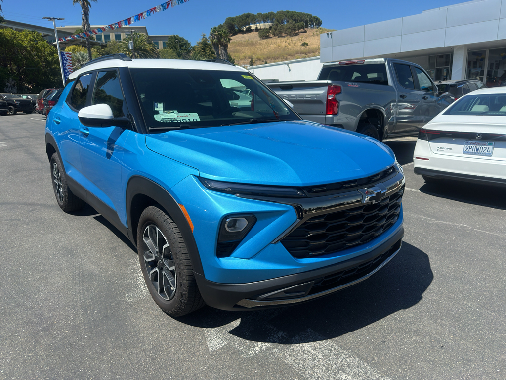 2026 Chevrolet TrailBlazer photo 14