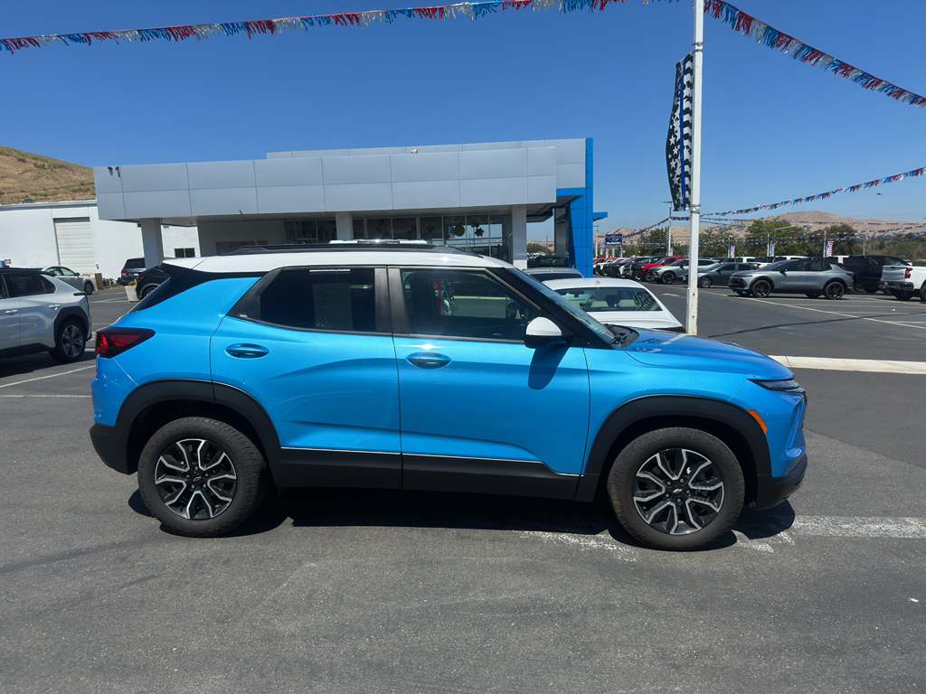 2026 Chevrolet TrailBlazer photo 15