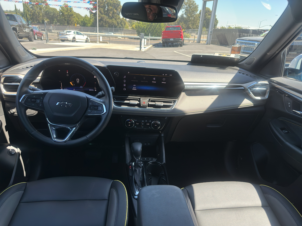2026 Chevrolet TrailBlazer photo 6