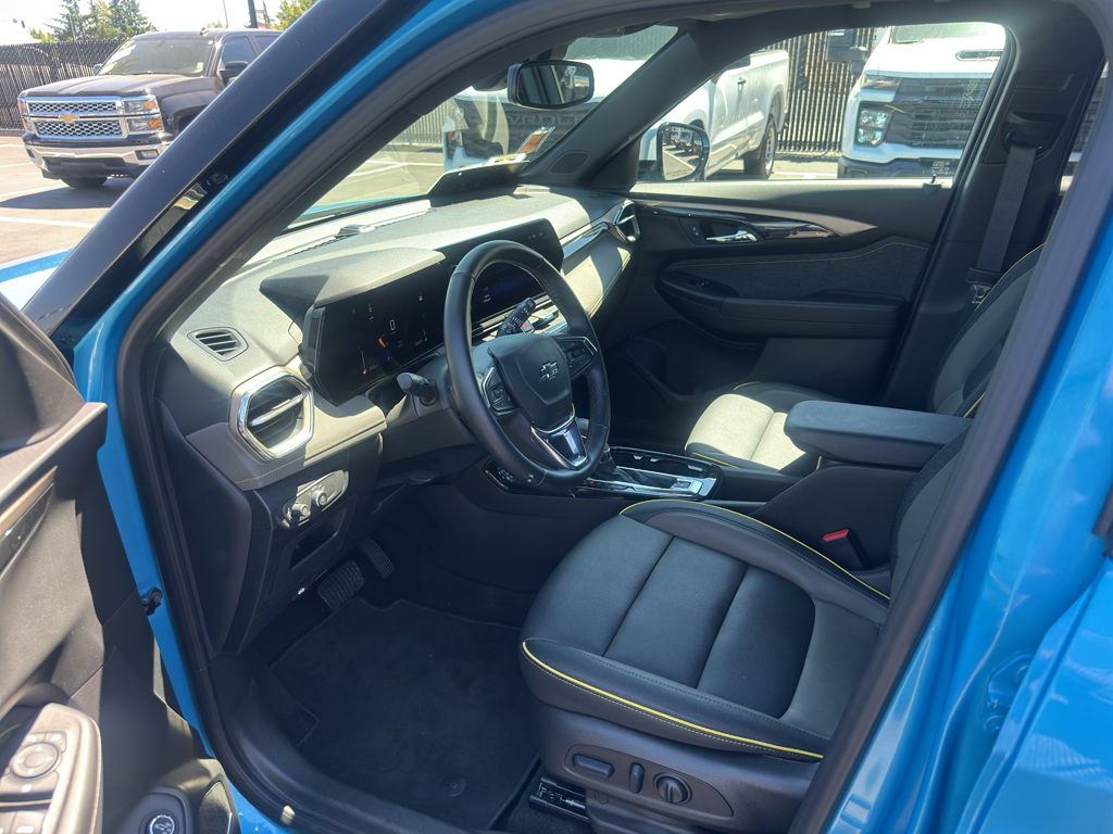 2026 Chevrolet TrailBlazer photo 30
