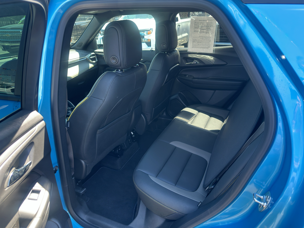 2026 Chevrolet TrailBlazer photo 32