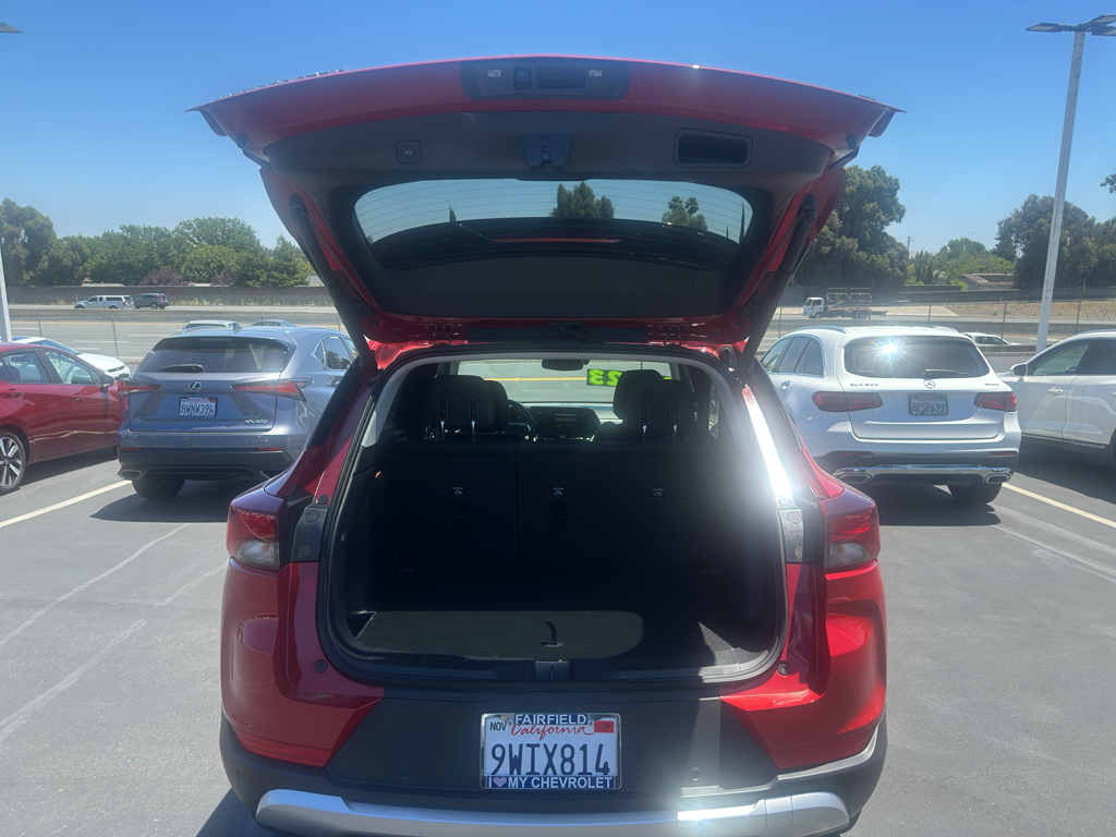 2026 Chevrolet TrailBlazer photo 4