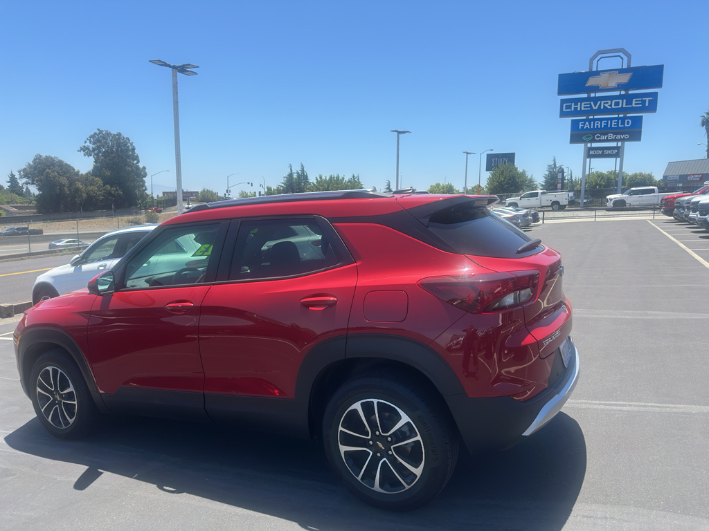 2026 Chevrolet TrailBlazer photo 5