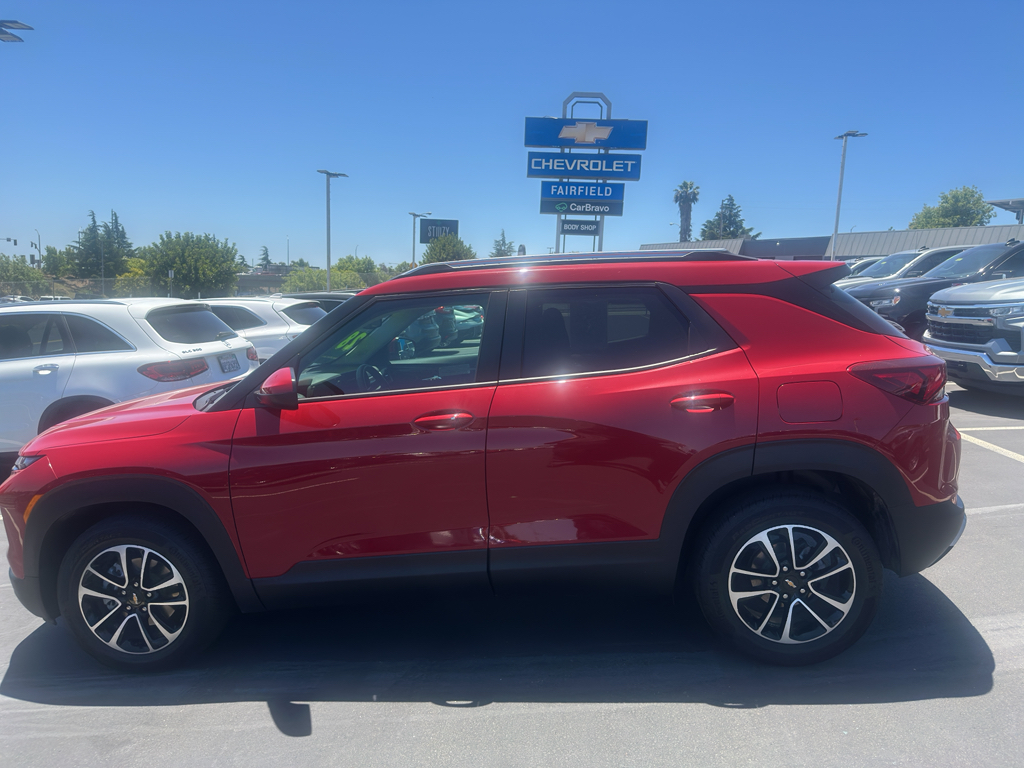 2026 Chevrolet TrailBlazer photo 6