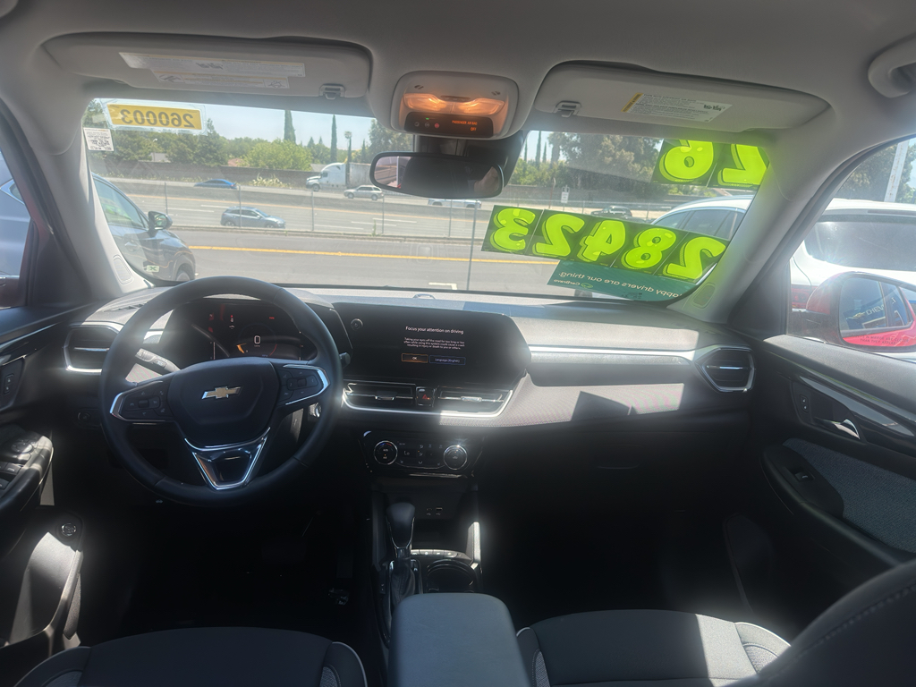 2026 Chevrolet TrailBlazer photo 7
