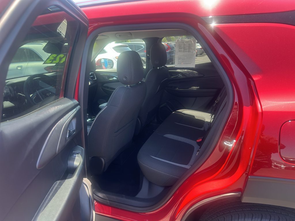 2026 Chevrolet TrailBlazer photo 8