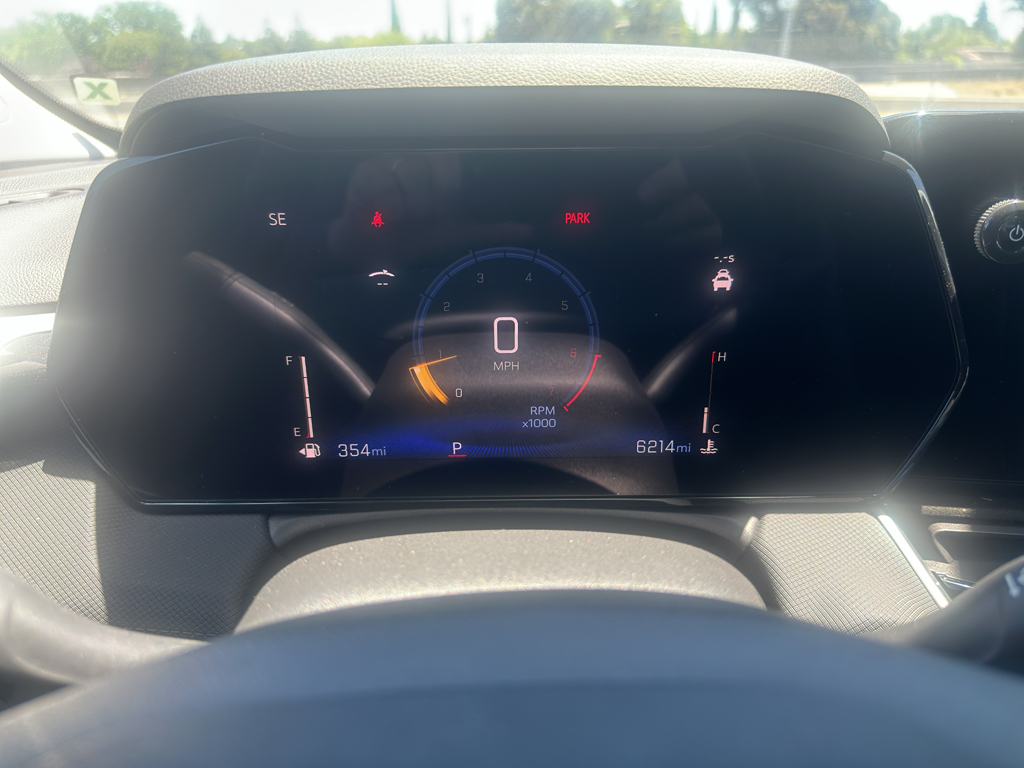 2026 Chevrolet TrailBlazer photo 10