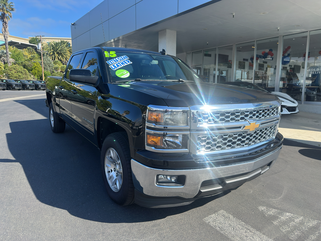 2015 Chevrolet Silverado