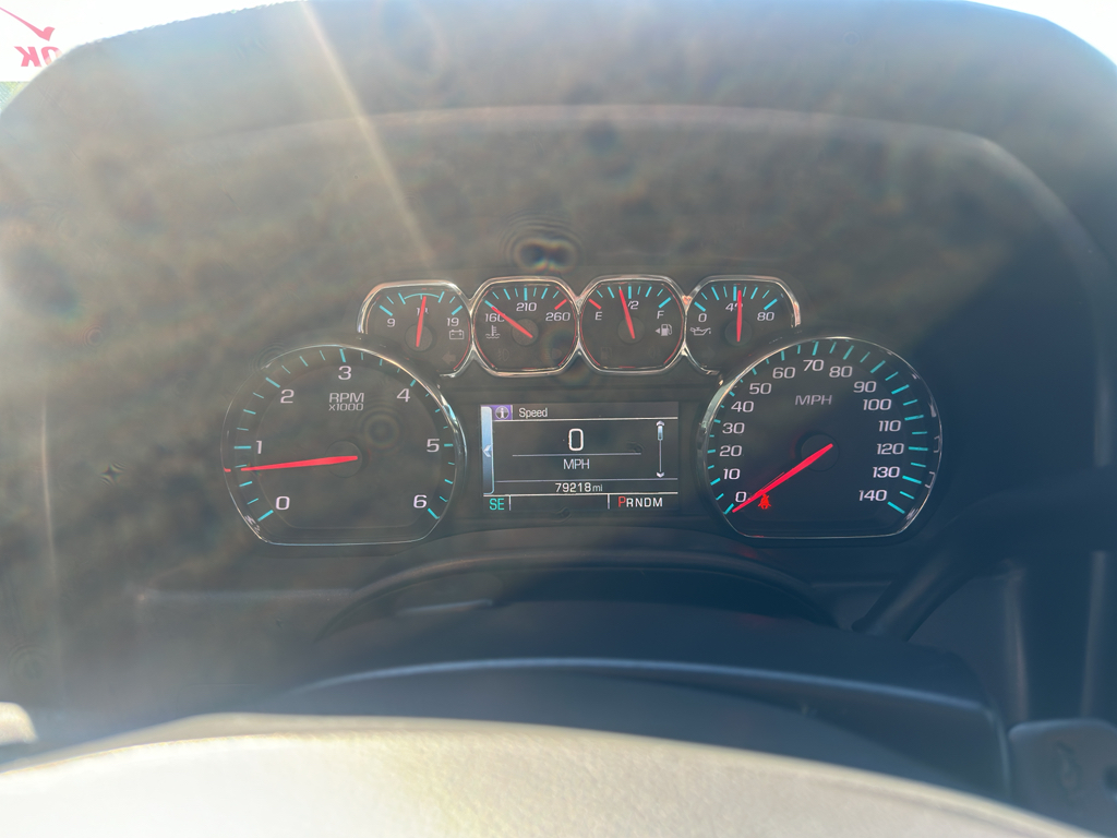 2015 Chevrolet Silverado photo 8