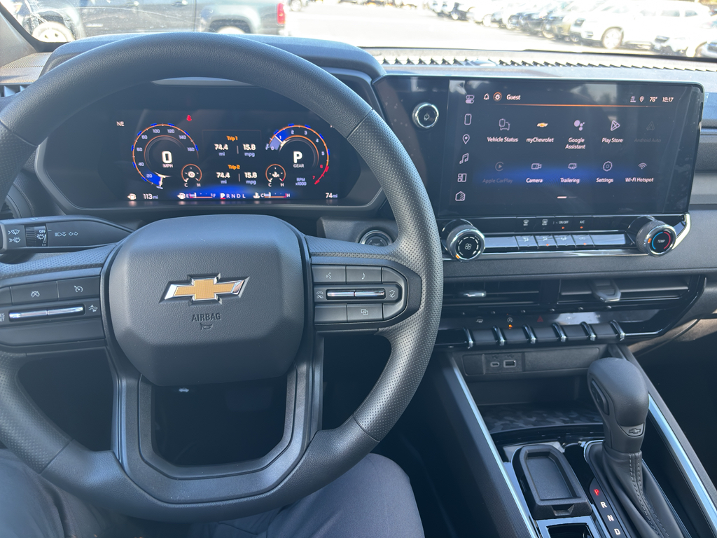2026 Chevrolet Colorado photo 15