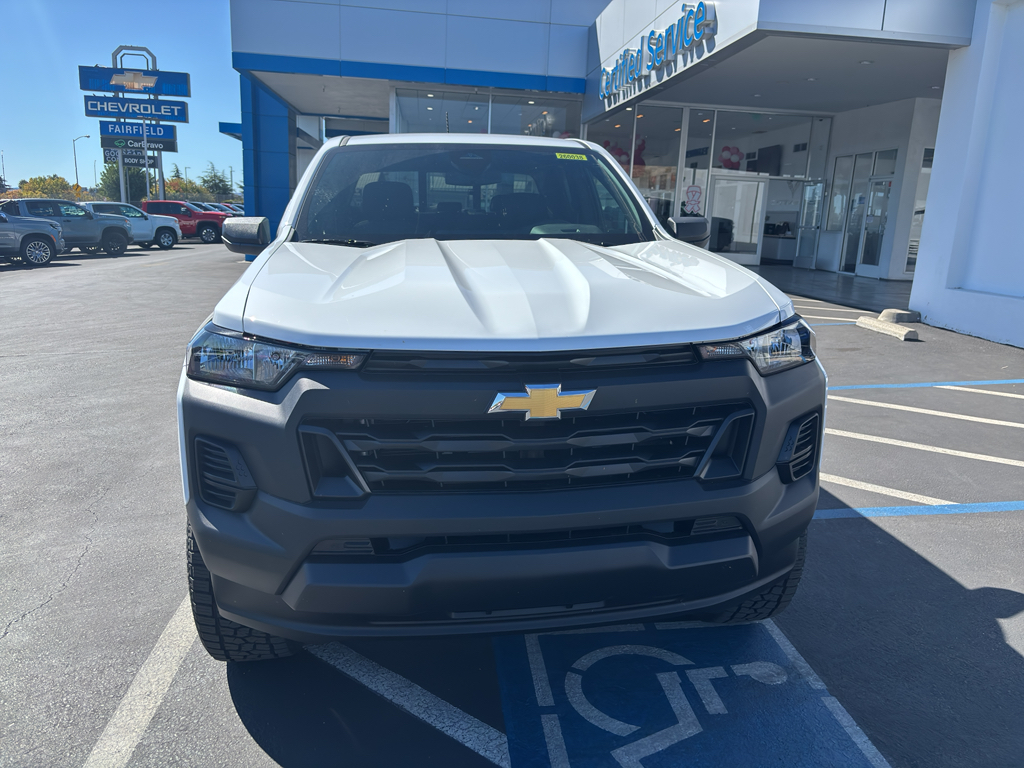 2026 Chevrolet Colorado photo 7