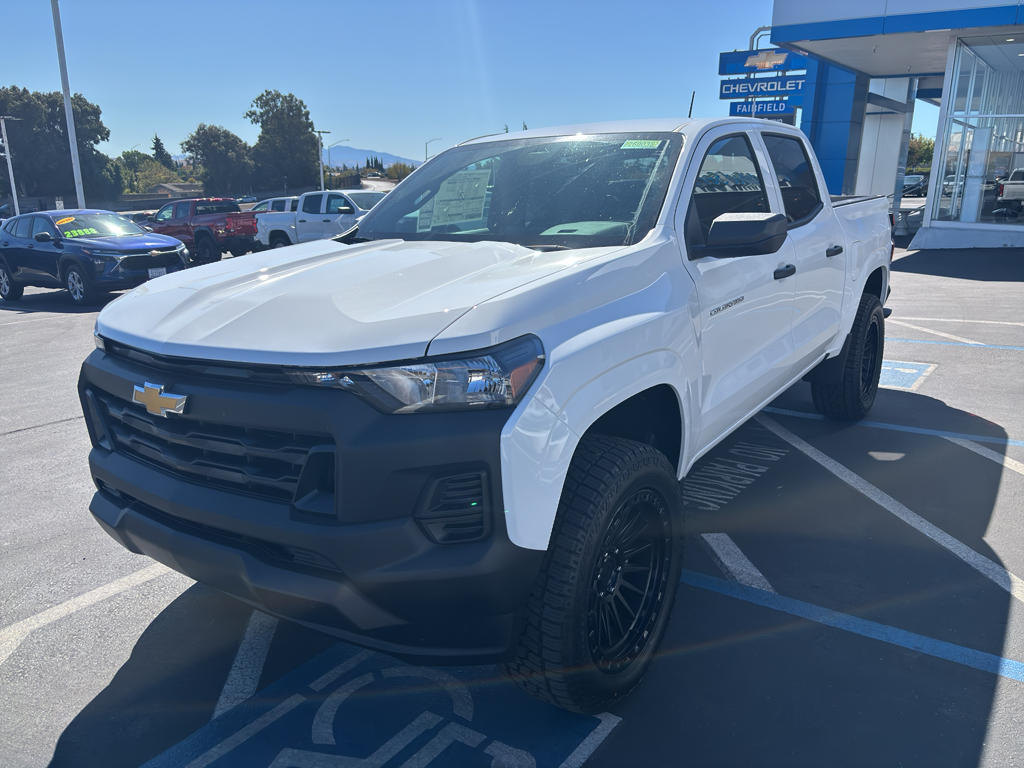 2026 Chevrolet Colorado