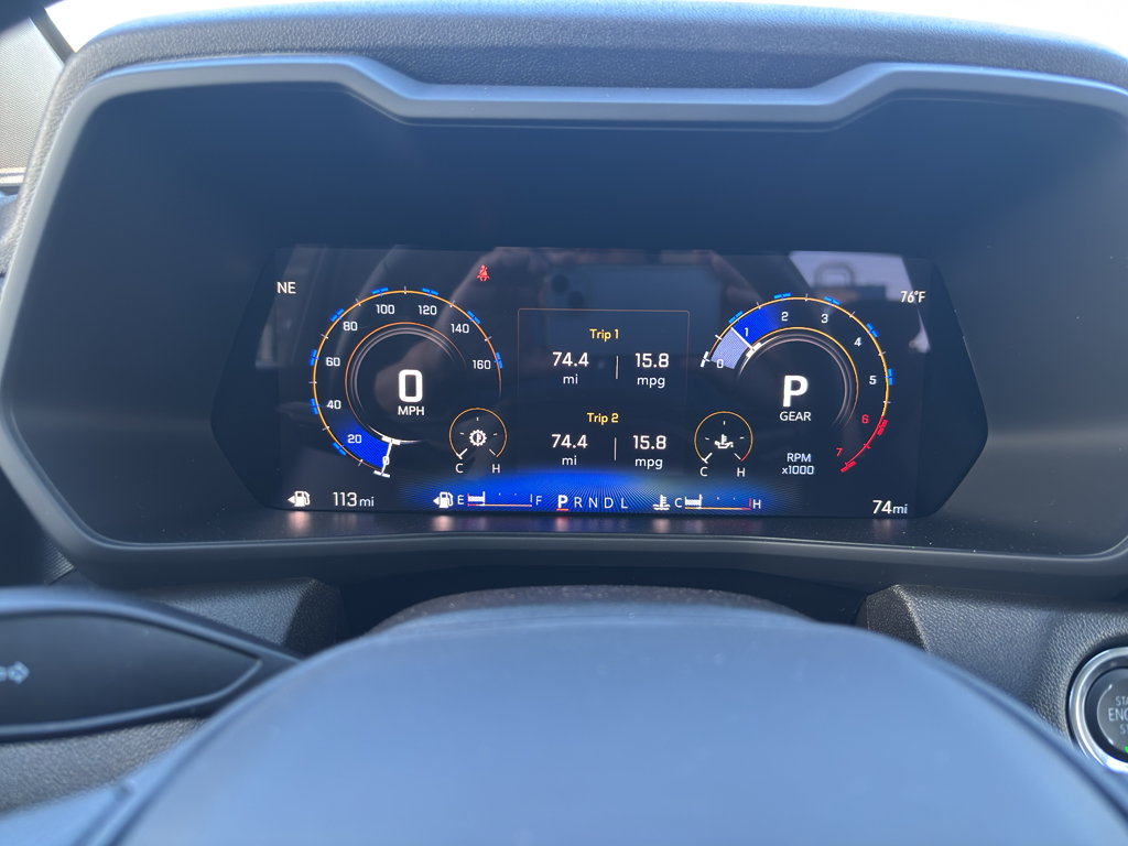 2026 Chevrolet Colorado photo 12