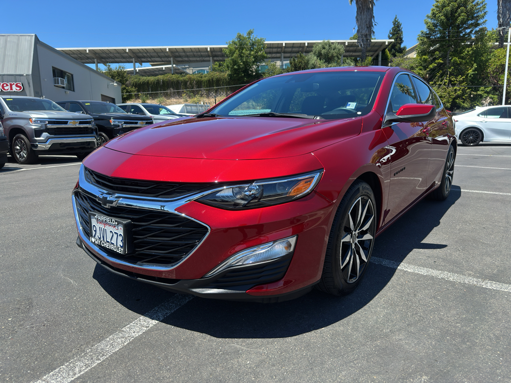 2024 Chevrolet Malibu photo 4