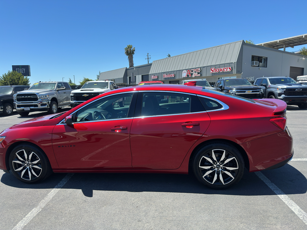 2024 Chevrolet Malibu photo 7