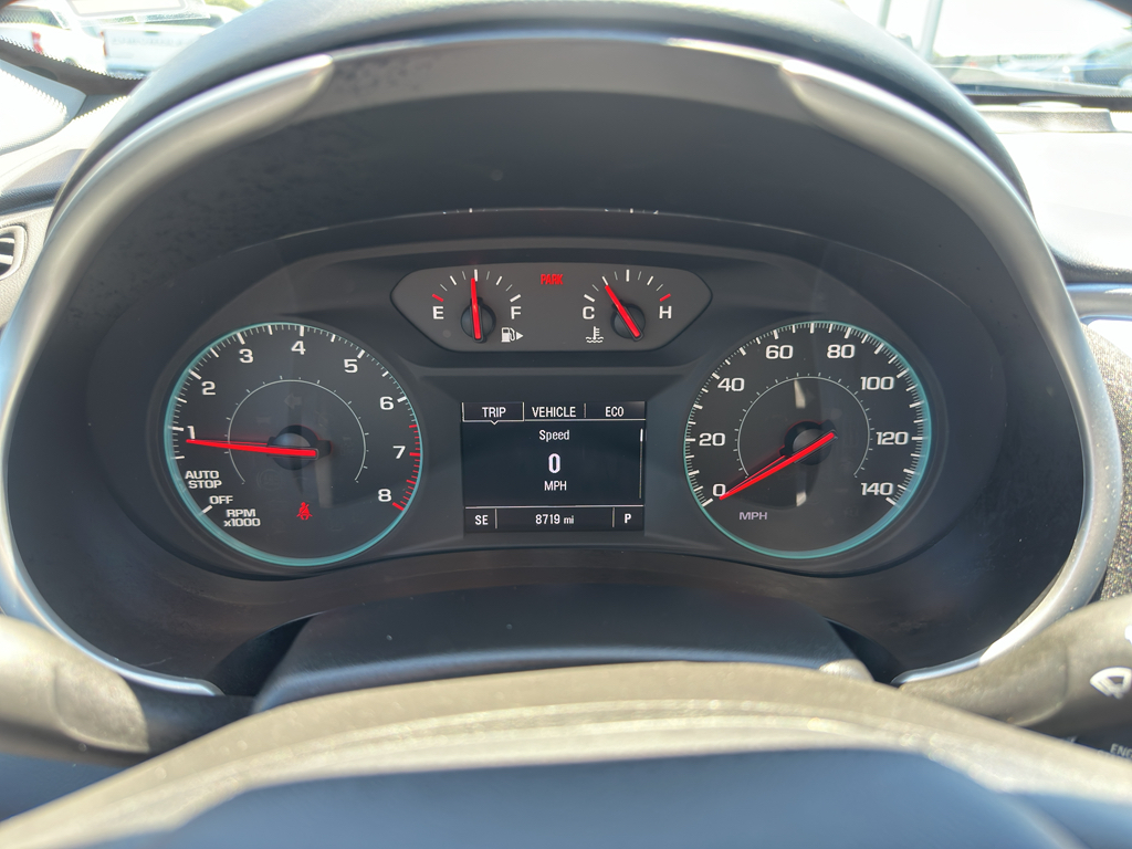 2024 Chevrolet Malibu photo 11