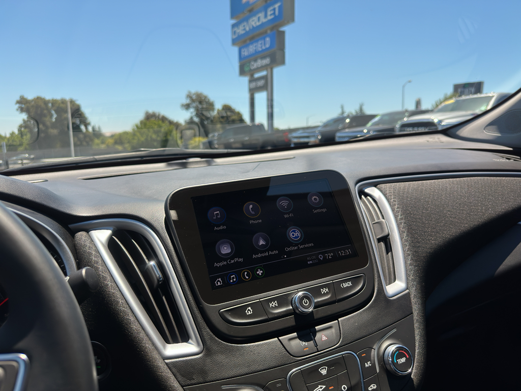 2024 Chevrolet Malibu photo 12