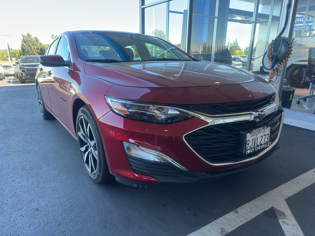 2024 Chevrolet Malibu