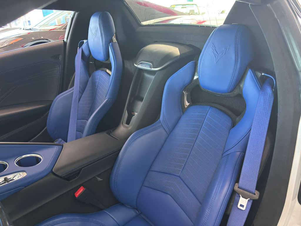 2026 Chevrolet Corvette photo 9