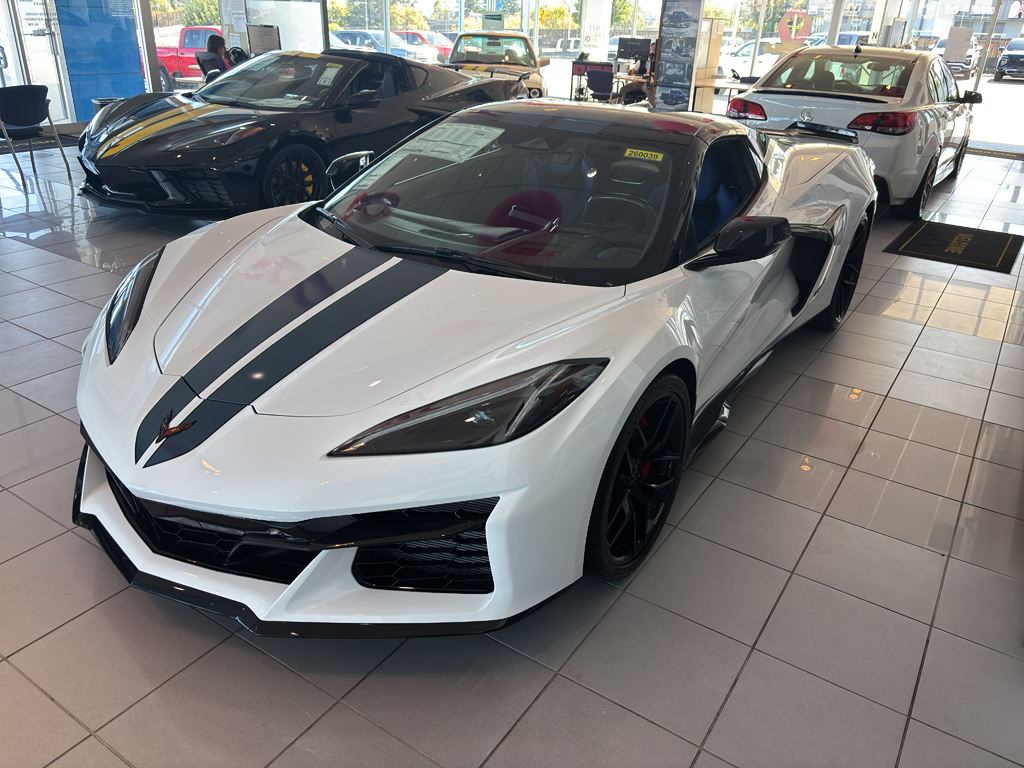 2026 Chevrolet Corvette