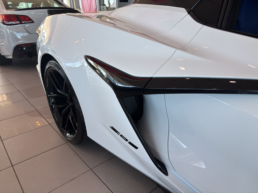 2026 Chevrolet Corvette photo 14