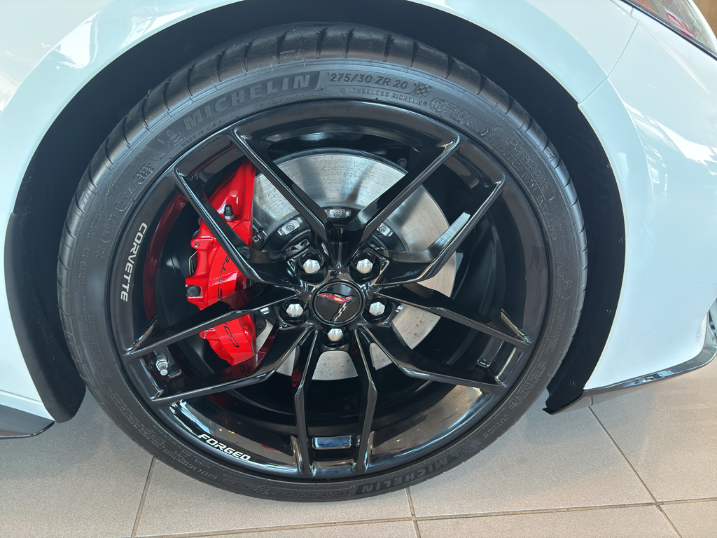 2026 Chevrolet Corvette photo 11